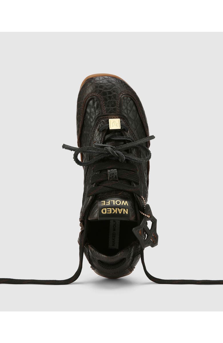 Naked Wolfe Soul Sneakers, Alternate, color, Black