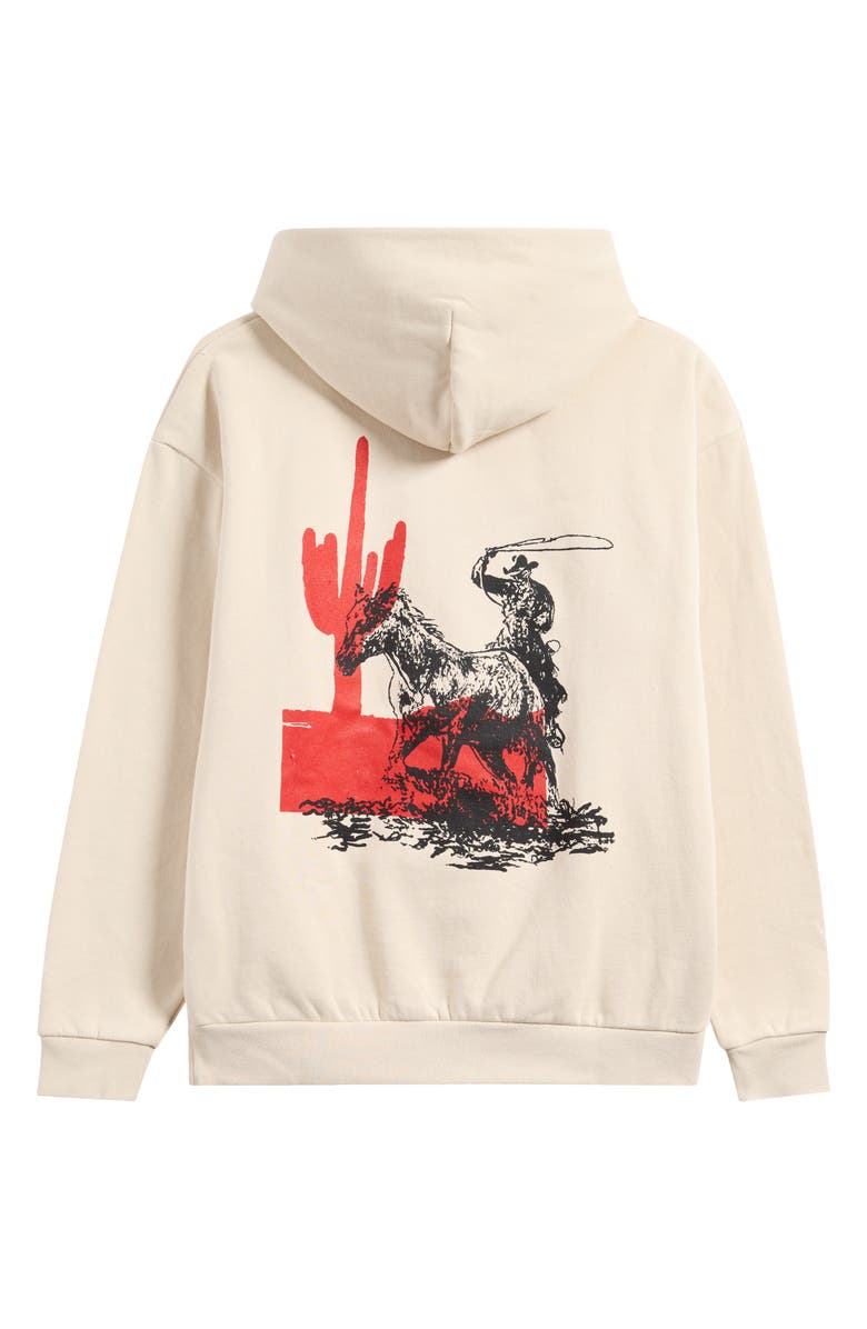 ONE OF THESE DAYS Parade Graphic Hoodie, Alternate, color,