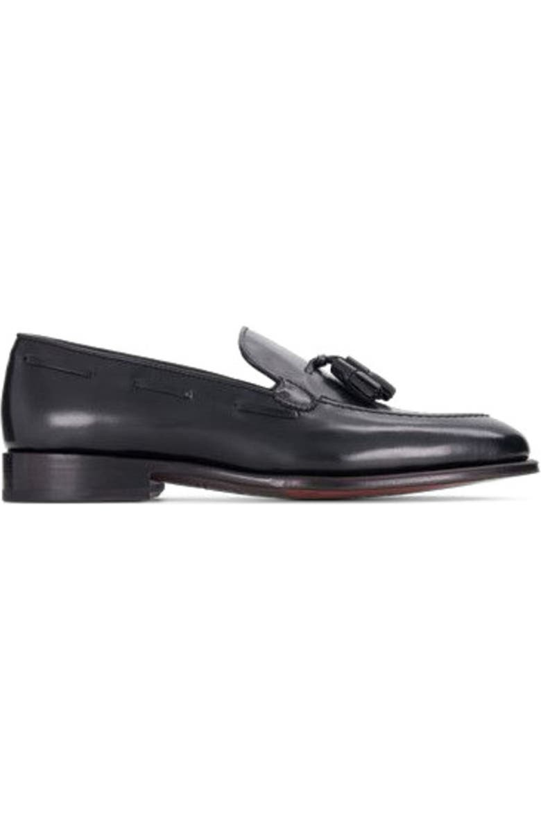 Anthony Veer Dunhill Single Monk, Main, color, Obisidian Black Leather
