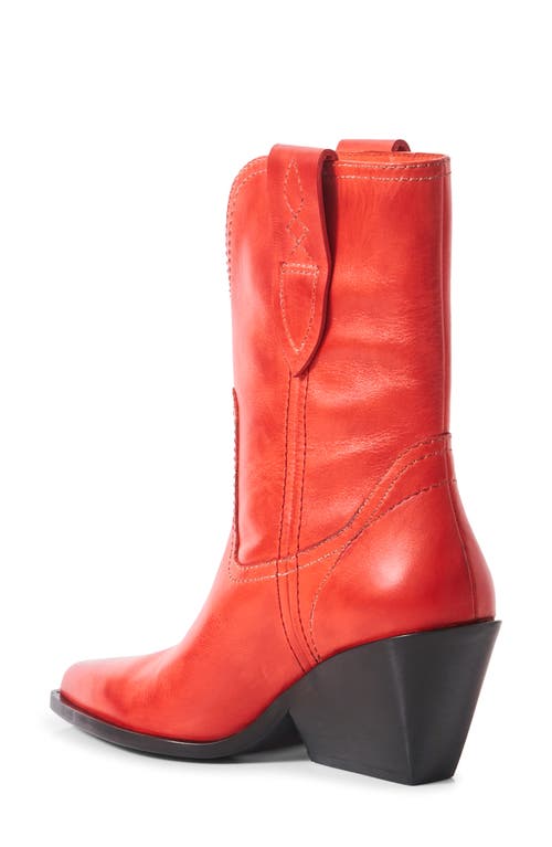 Free People Pitchfork Point Western Boot