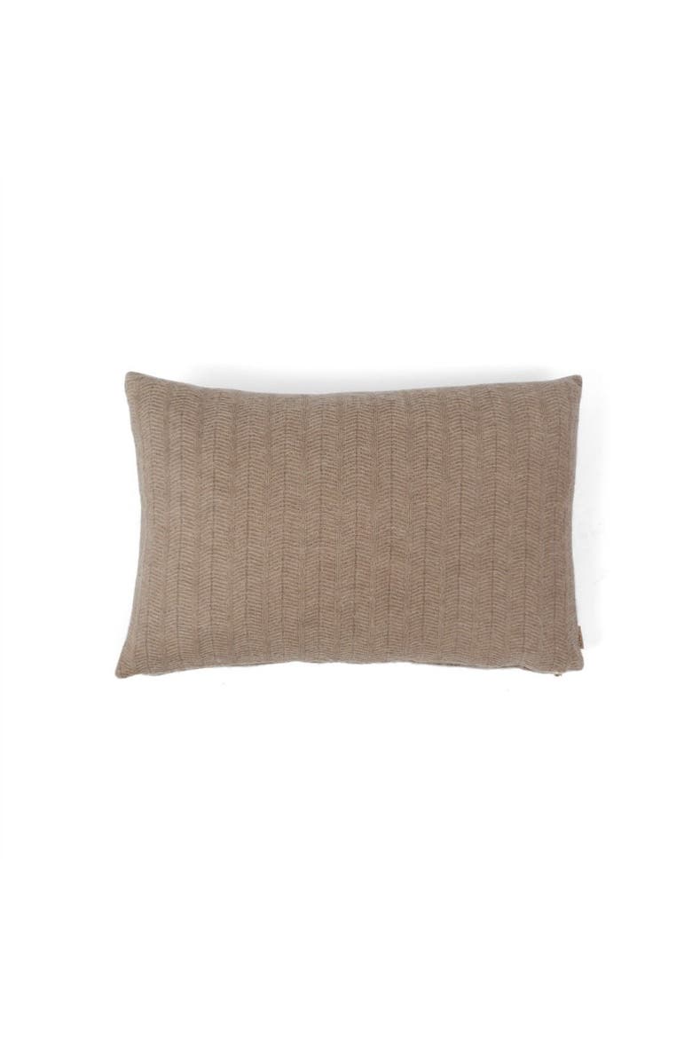 Kata Cushion - Cover Only, Main, color, Light Brown