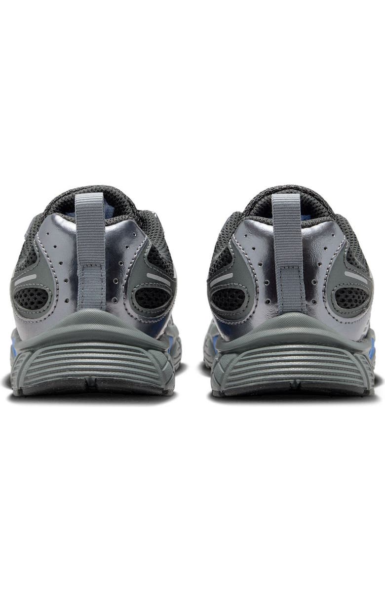 Nike Kids' V5 RNR Sneaker, Alternate, color, Anthracite/ Blue/ Cool Grey
