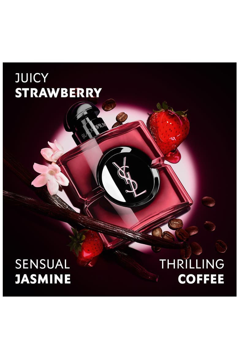 Black Opium Pink Glaze Eau de Parfum, Alternate, color, NO COLOR