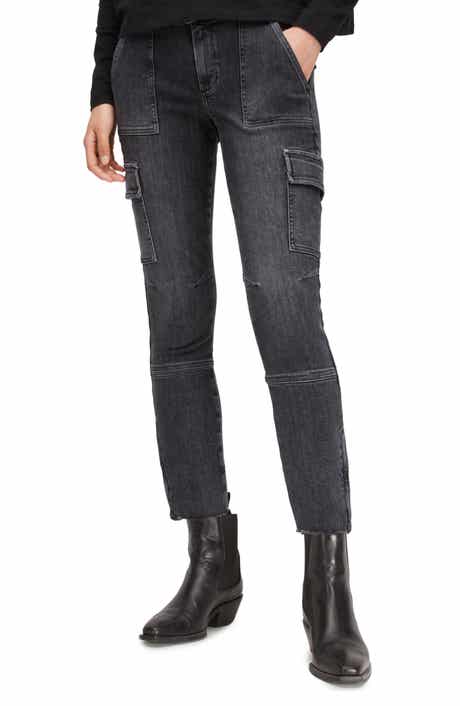 Duran Skinny Cargo Jeans