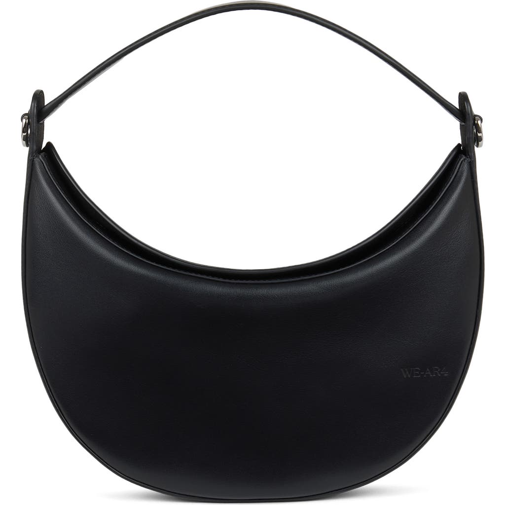 We-ar4 The Eclipse Shoulder Bag In Black