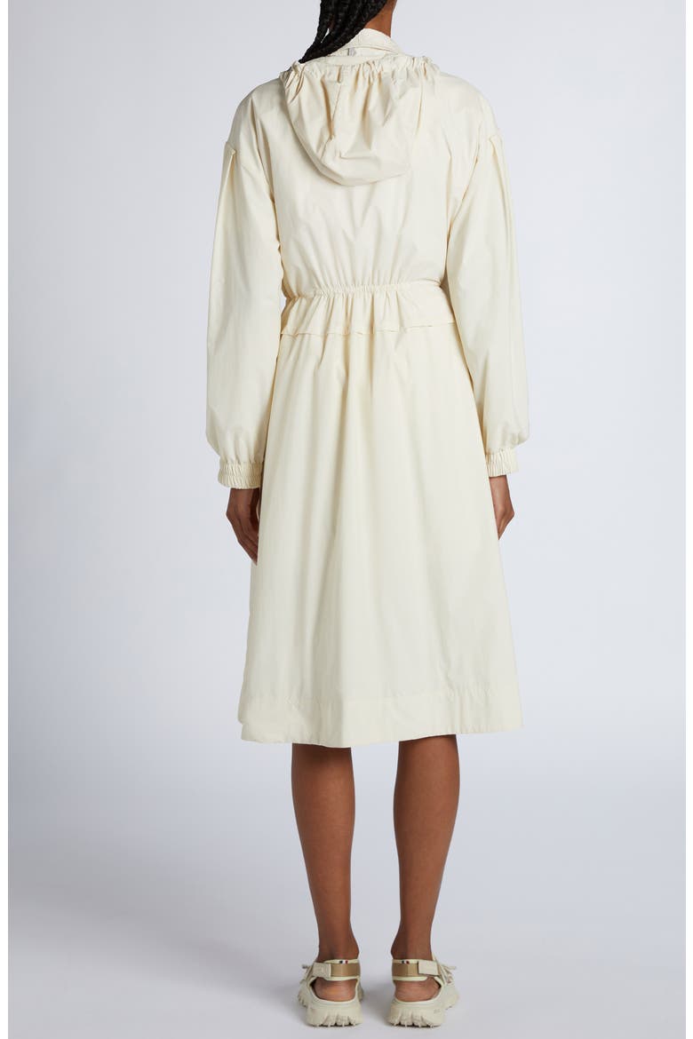 Coupiac Long Parka, Alternate, color, WHITE