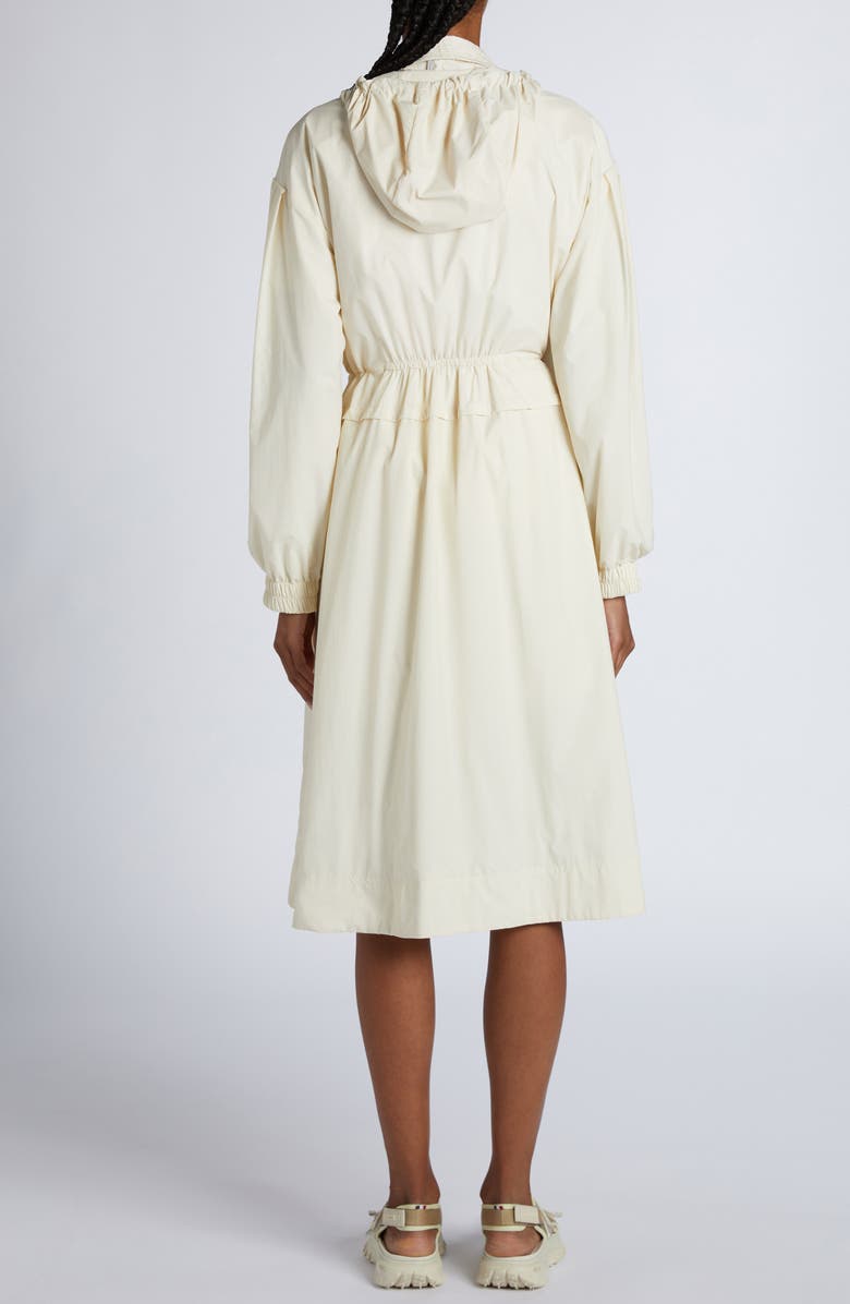 Moncler Coupiac Long Parka, Alternate, color, 