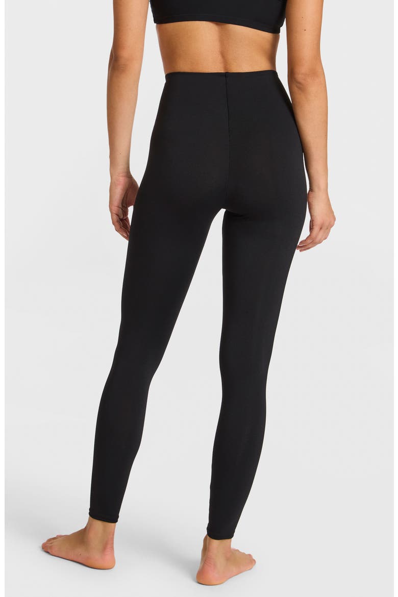 Classic Leggings, Alternate, color, BLACK
