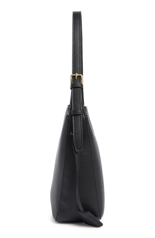 Nanette Lepore Amberley Medium Bucket Bag In Black