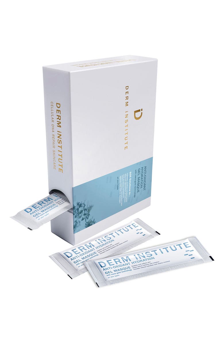 Derm Institute Anti-Oxidant Hydration Gel Masque, Alternate, color, 