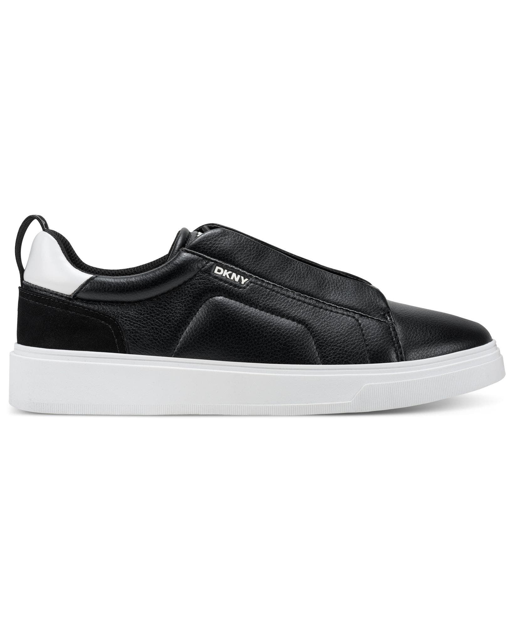 Waylon Slip-On Sneaker, Alternate, color, Black
