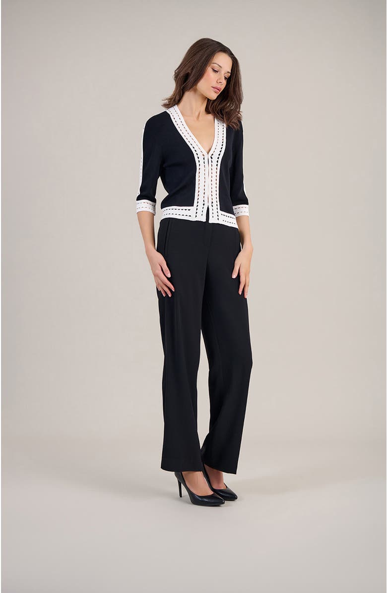 Anne Fontaine Viola Cardigan, Alternate, color,