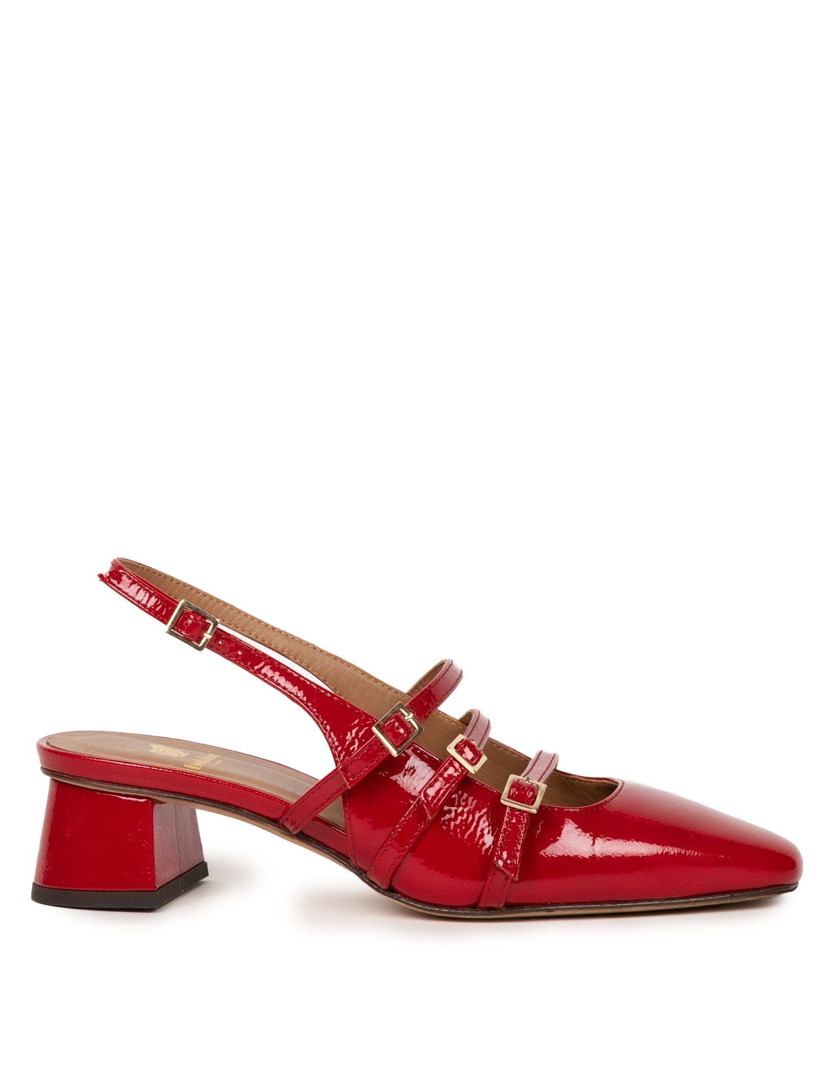 Skye Pumps & Mary Janes, Alternate, color, Flamenco