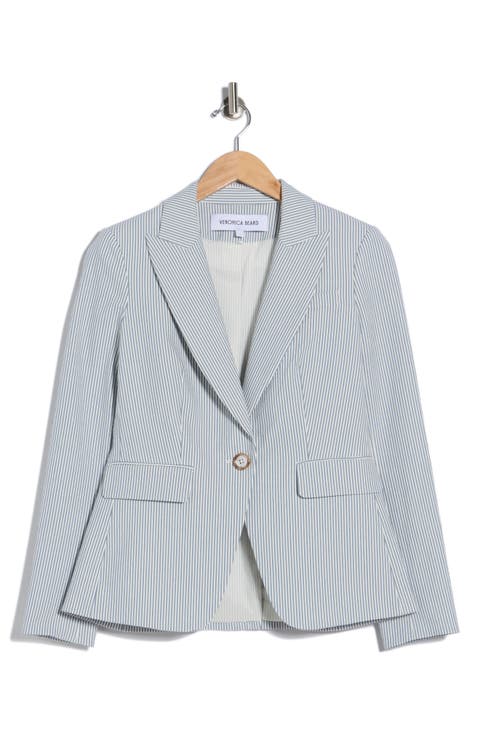 Cutaway Dickey Jacket