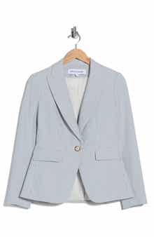 Veronica Beard Cutaway Dickey Jacket