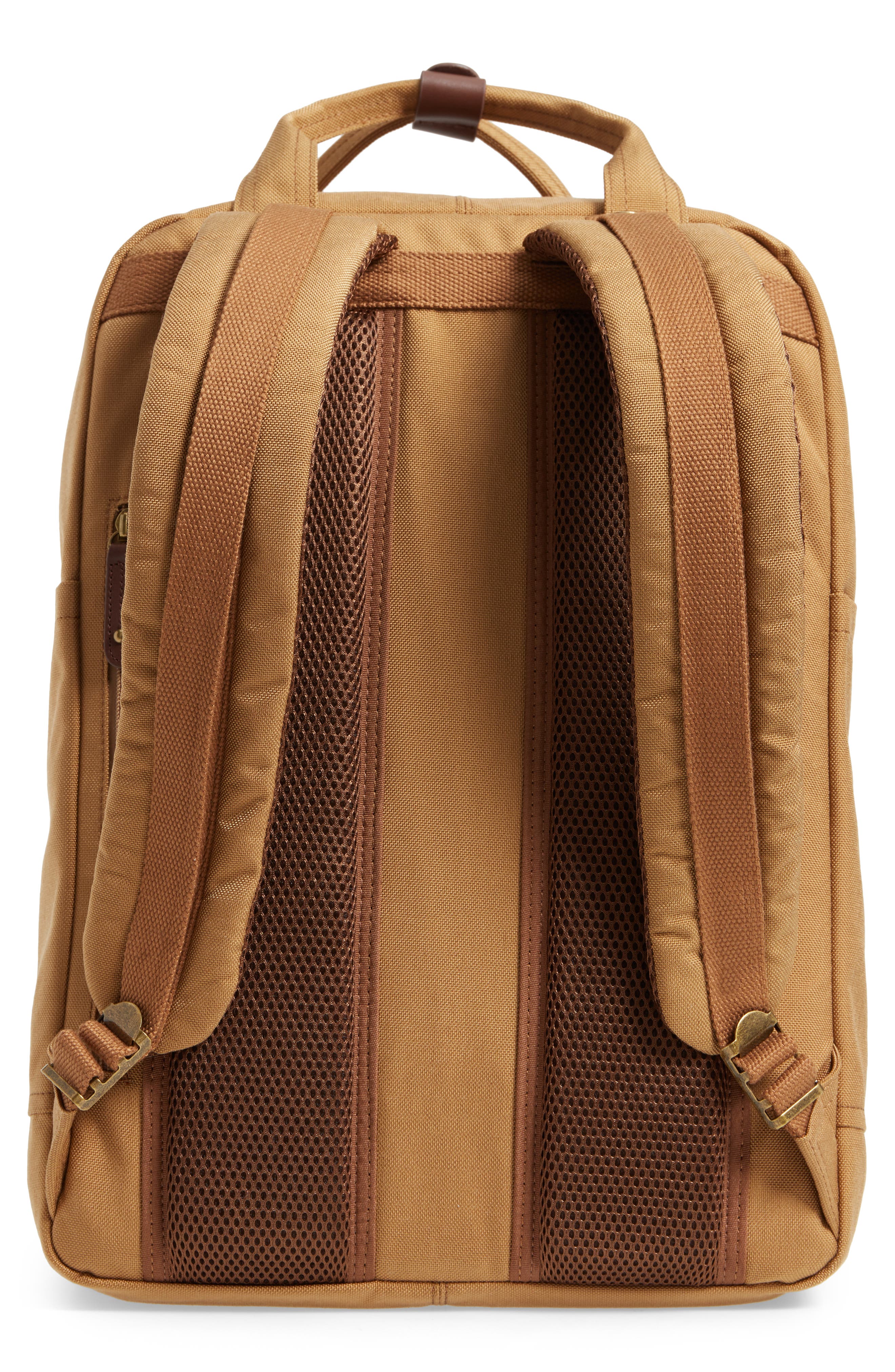 Doughnut Macaroon Large Cordura<sup>®</sup> Water Repellent Backpack, Alternate, color, 