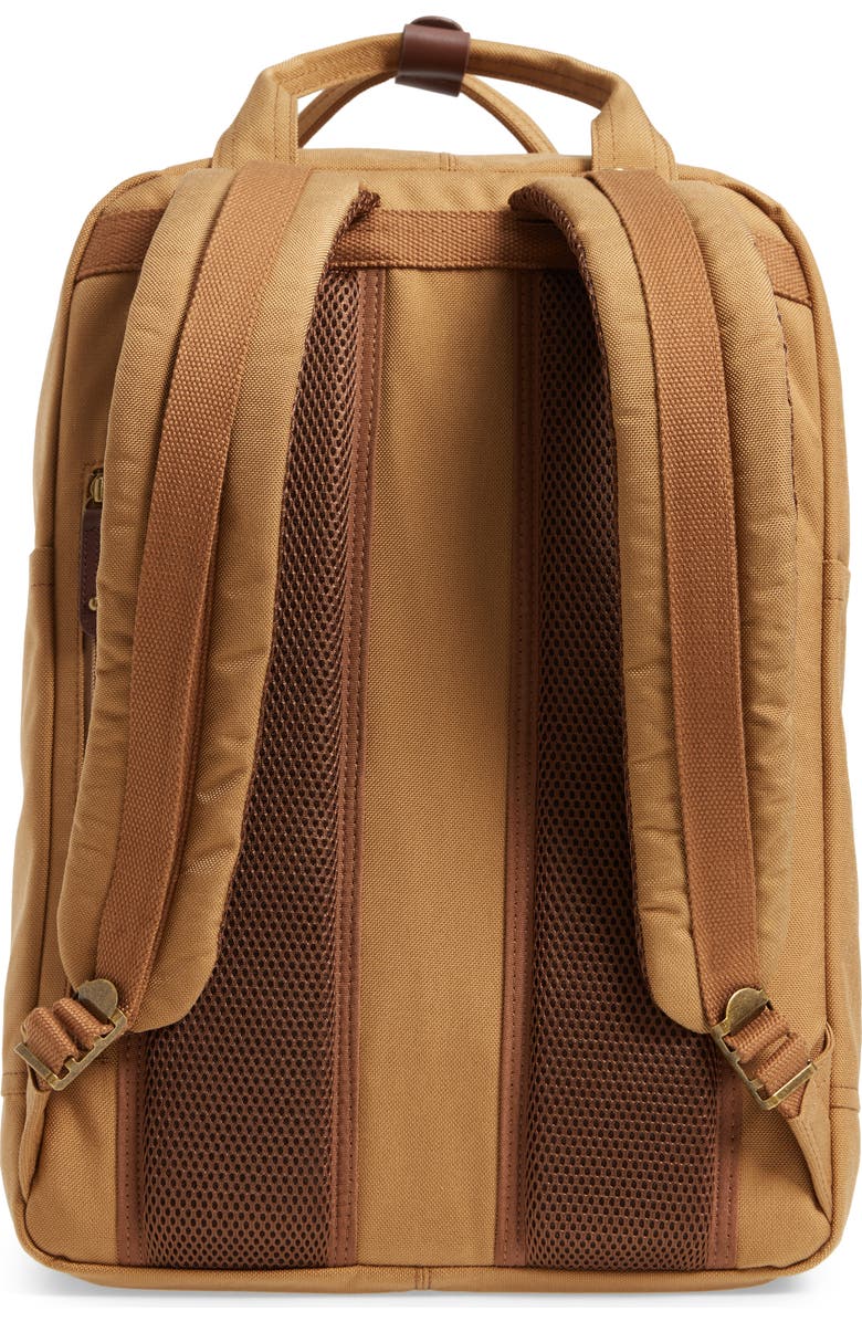 Doughnut Macaroon Large Cordura<sup>®</sup> Water Repellent Backpack, Alternate, color,