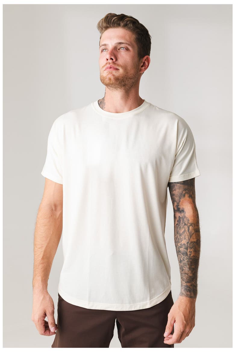 Adapt Tee, Main, color, Oat