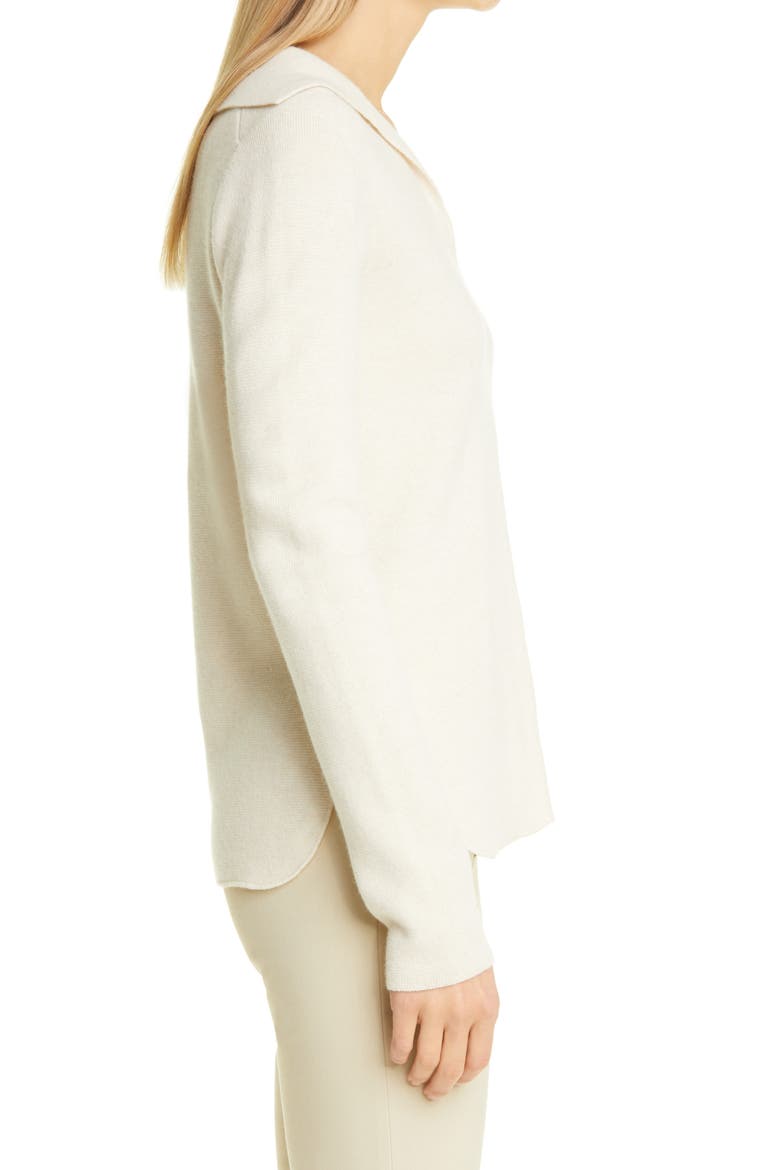 Polo Sweater, Alternate, color, H SHELL