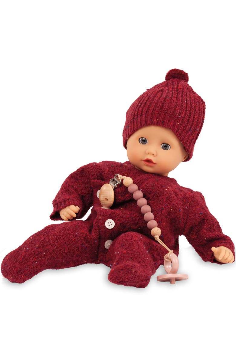 Muffin Baby, Jubilee, 13 Inch Doll, Toddler-Kids 18mo+, Main, color, Multicolored