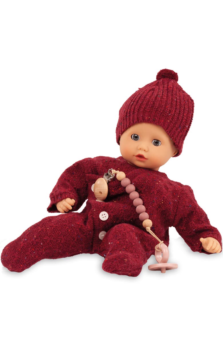 Gotz Muffin Baby, Jubilee, 13 Inch Doll, Toddler-Kids 18mo+, Main, color, Multicolored