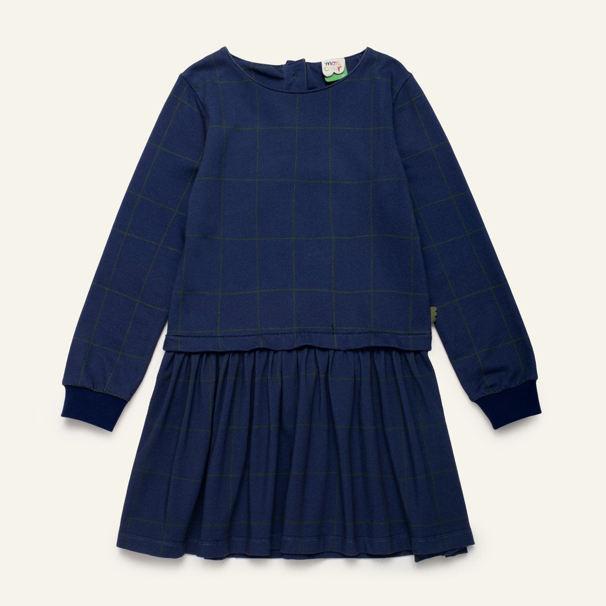 selected Beacone Blue/Print