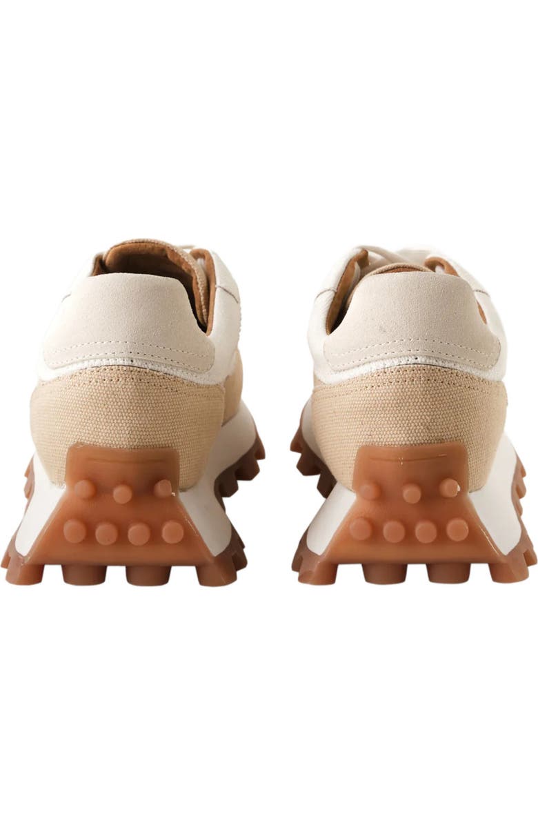 Walnut Melbourne Lourdes Sneaker, Alternate, color,