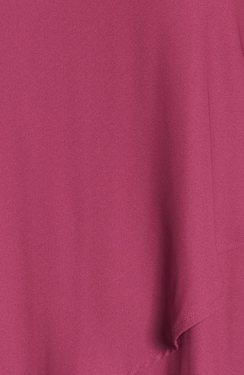 All in Favor Cold Shoulder Top, Alternate, color, 