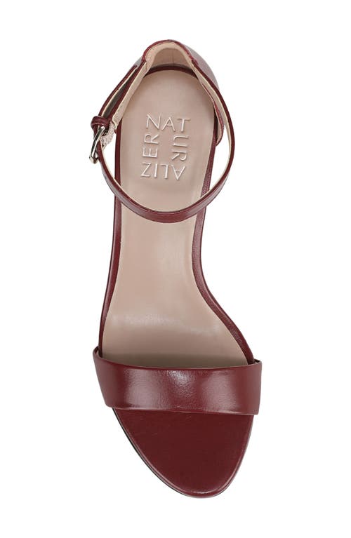 Naturalizer True Colors Vera Ankle Strap Sandal In Multi