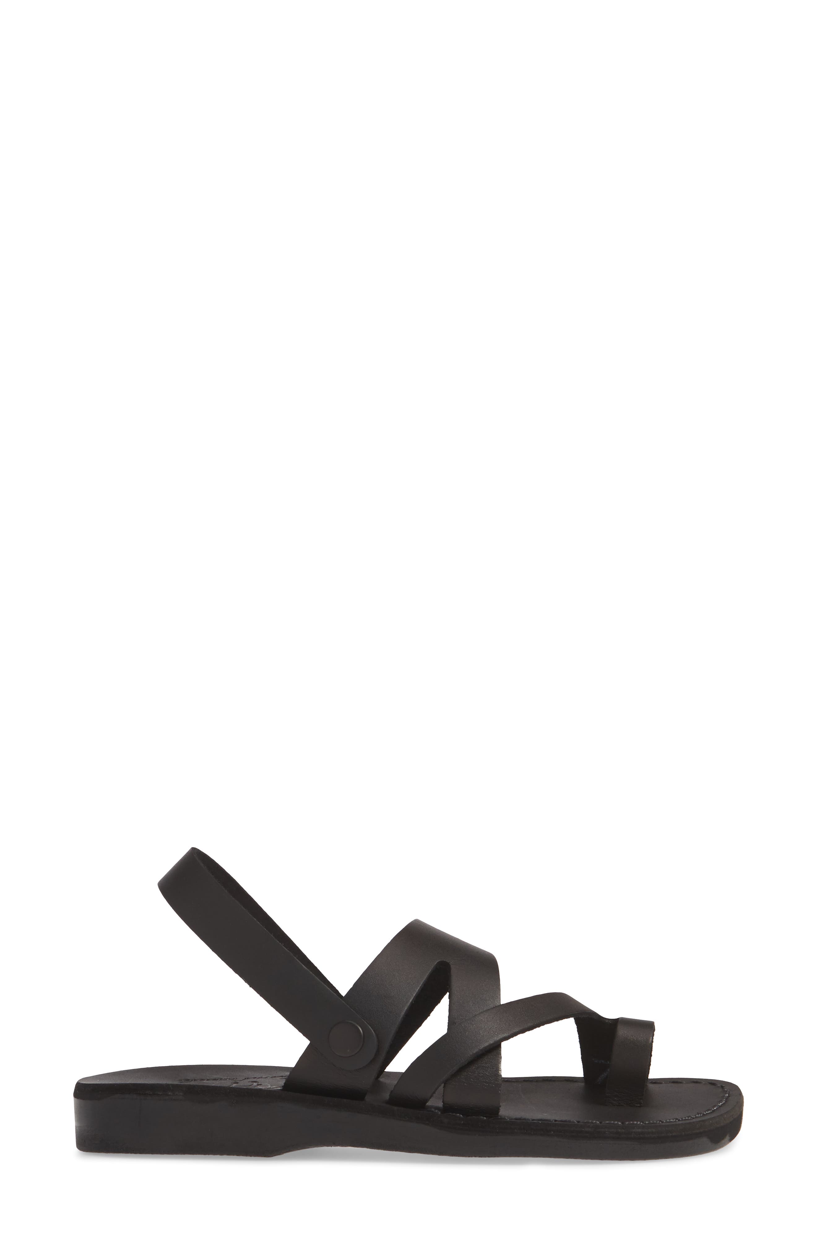 Jerusalem Sandals Benjamin Sandal, Alternate, color, 