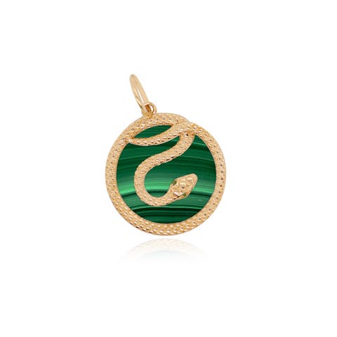 Malachite Snake Charm