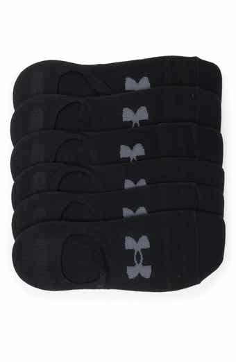 Essential 6-Pack No-Show Socks