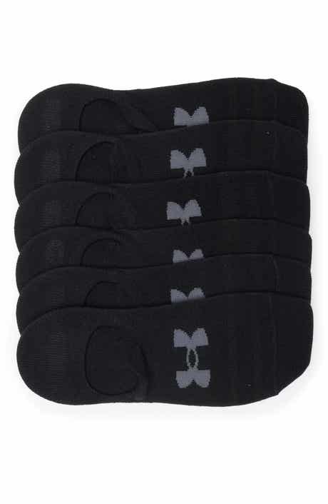 Essential 6-Pack No-Show Socks