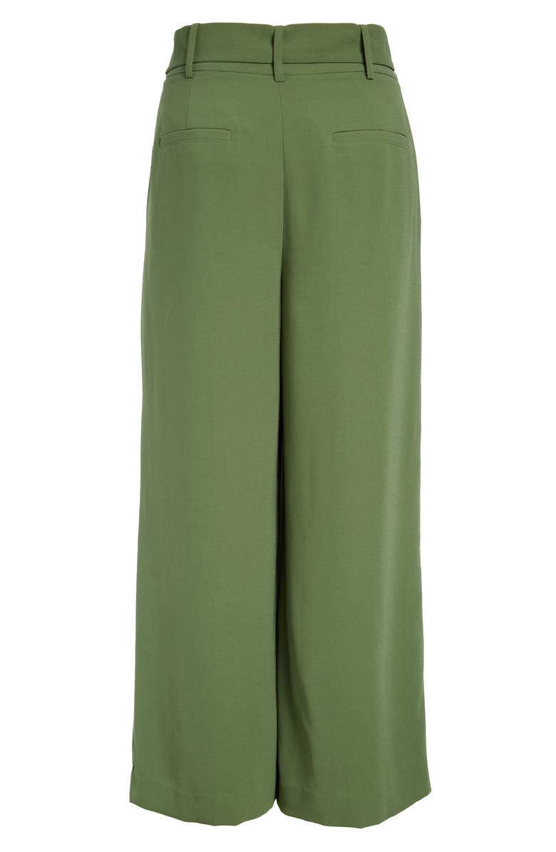 Rachel Parcell Tie Front Pants, Alternate, color,