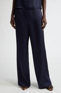 ST. JOHN St. John Collection Kate Liquid Satin Pants