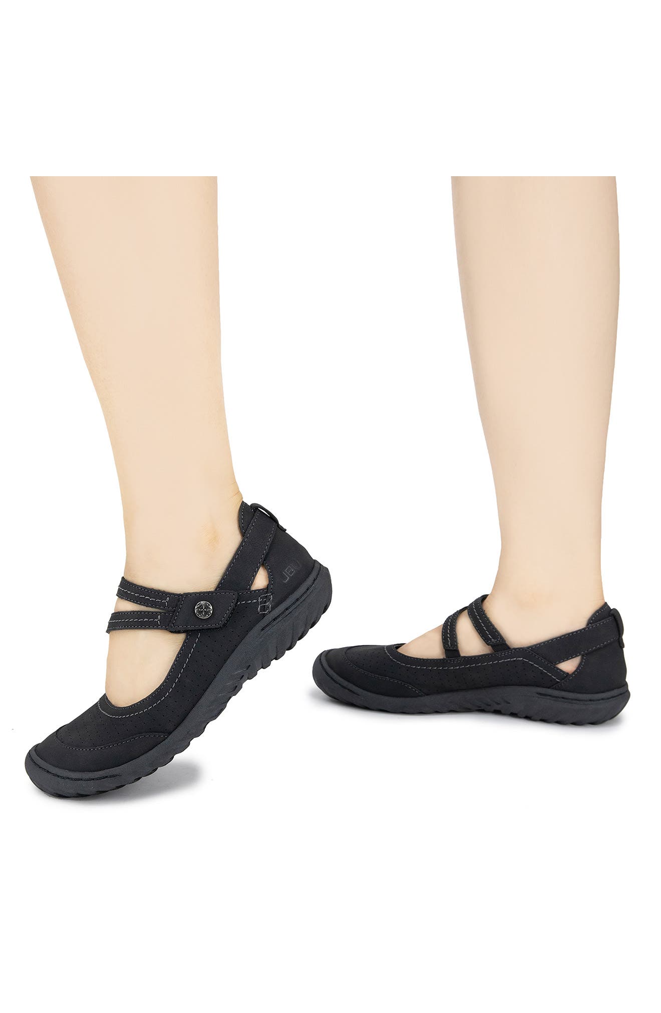 JBU BY JAMBU Fawn Mary Jane Sneaker, Alternate, color, 