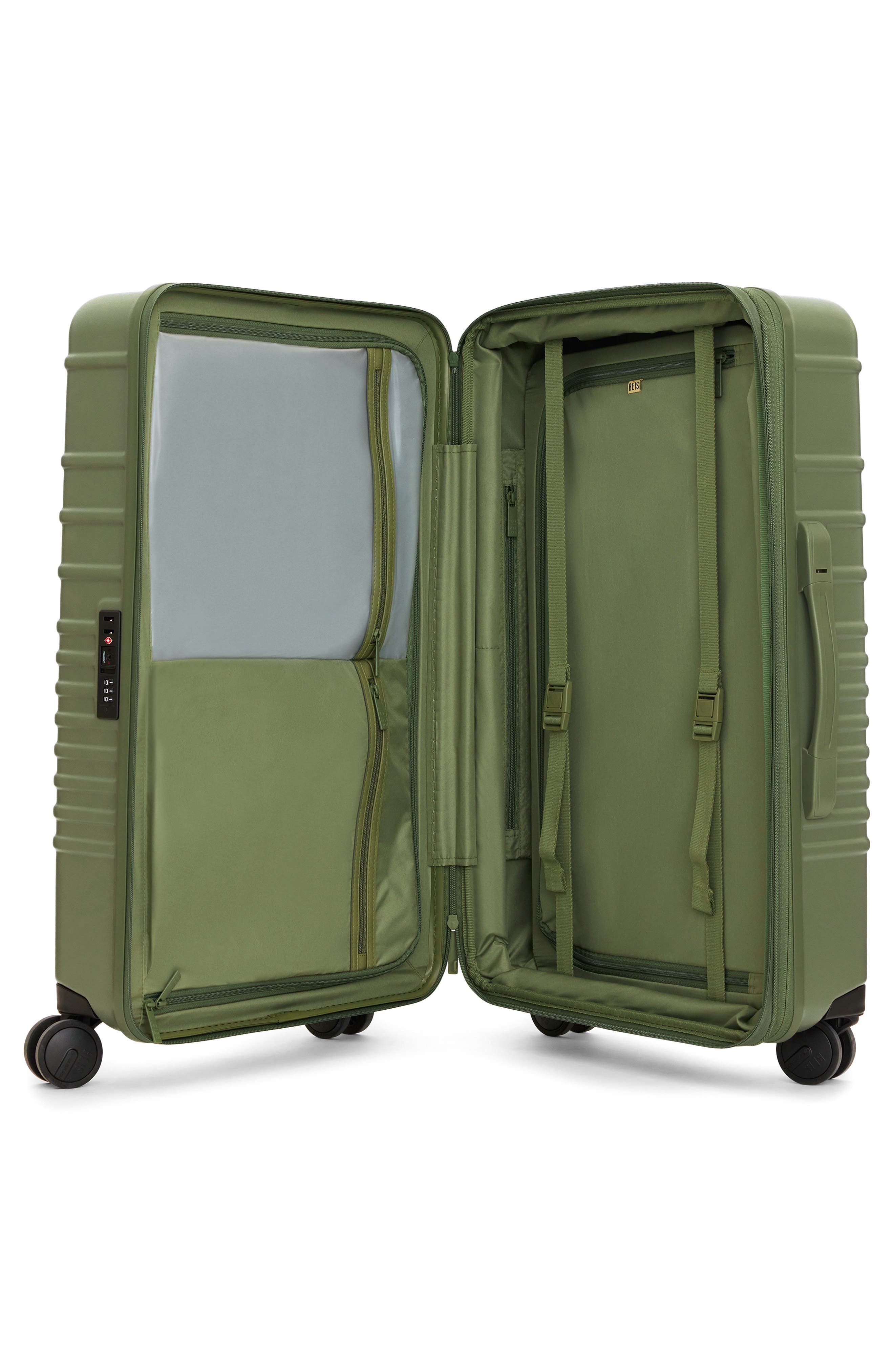 Béis The 26-Inch Check-In Roller, Alternate, color, 