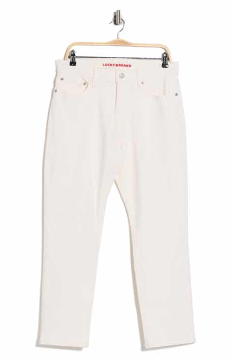 Lucky Brand 410 Athletic Straight Jeans