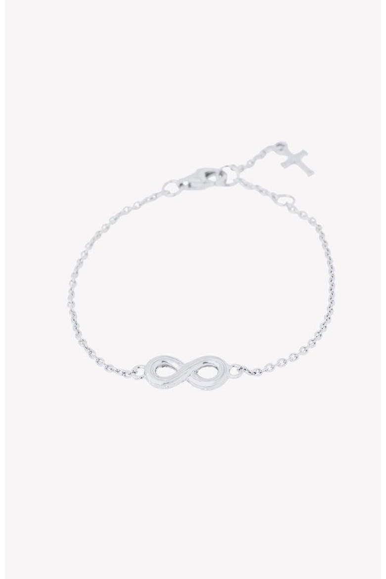 Infinite Hope Bracelet, Alternate, color, sterling Silver