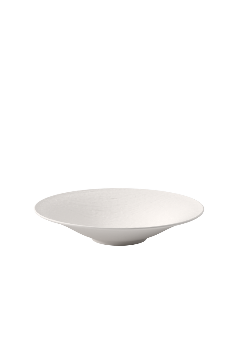 Villeroy
Boch Manufacture Rock blanc Deep/Rim Bowl, Main, color, White