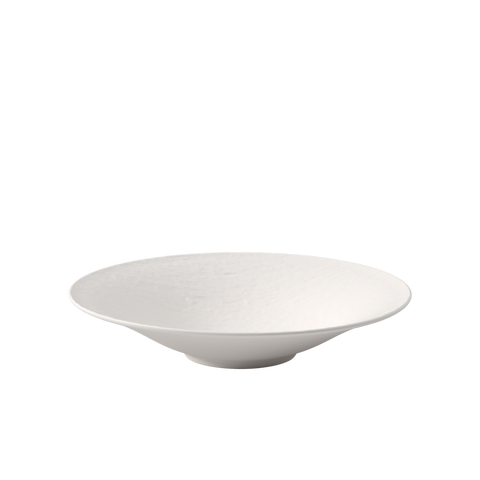 Manufacture Rock blanc Deep/Rim Bowl