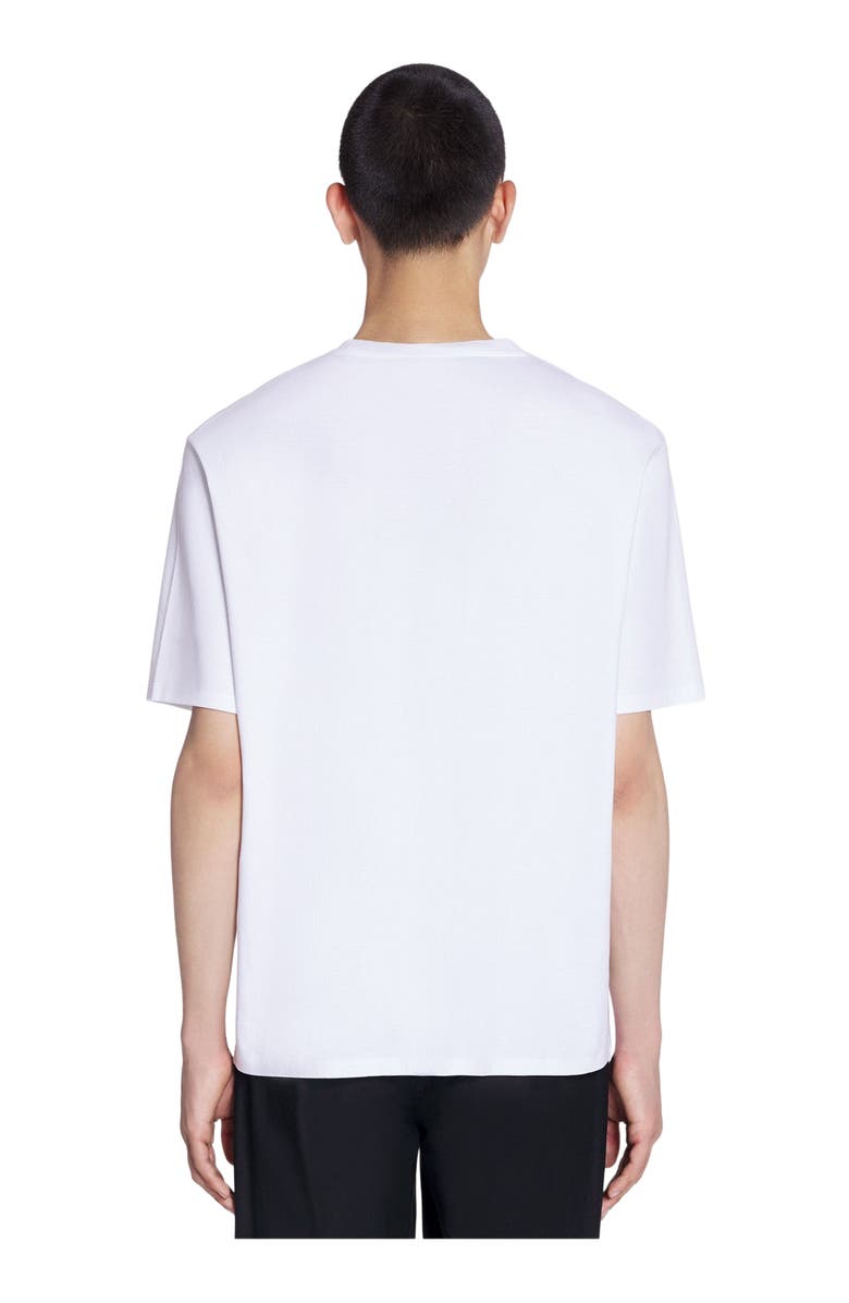 Lanvin Unisex Lanvin Logo T-Shirt, Alternate, color, Black