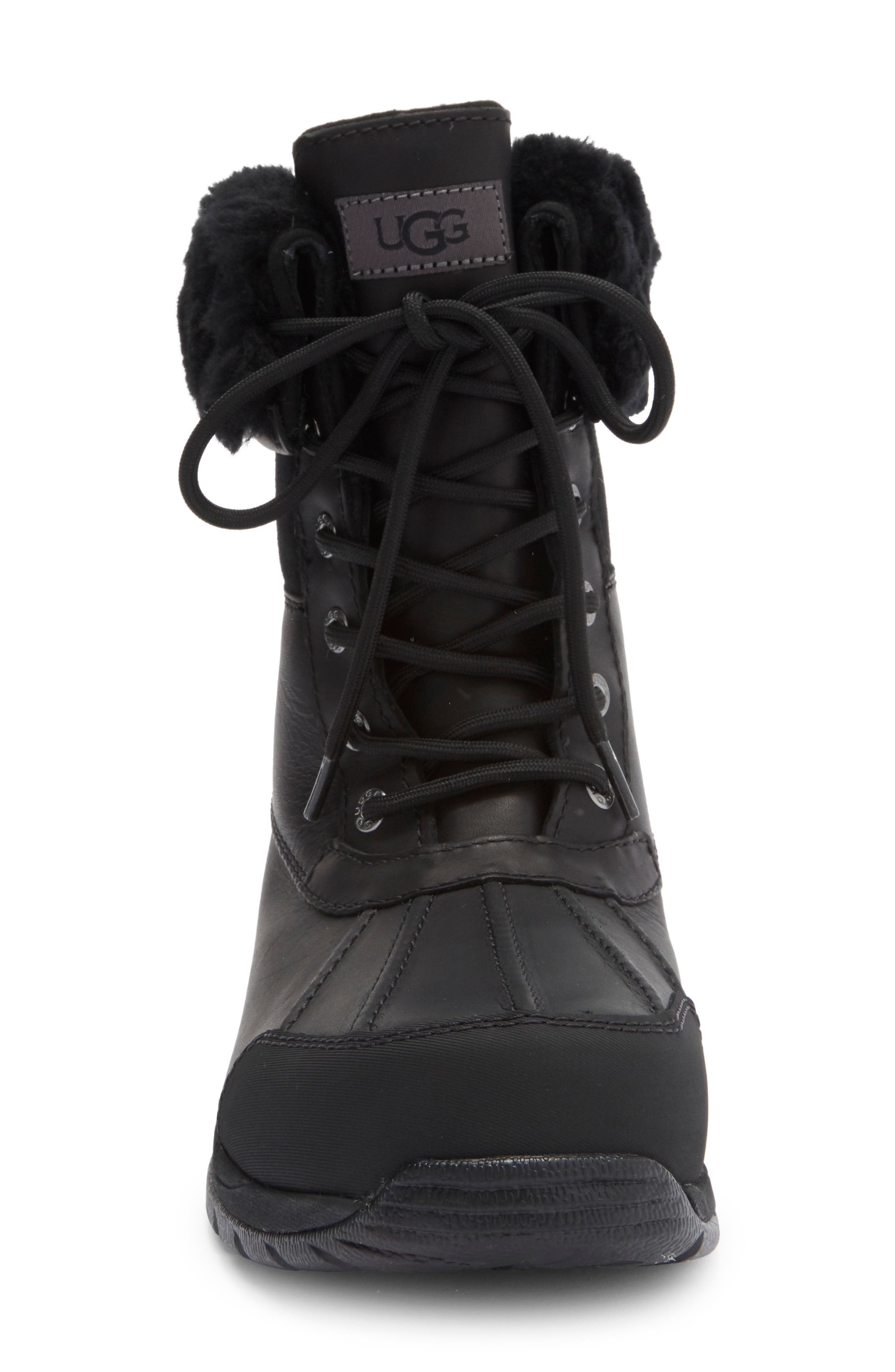 UGG<sup>®</sup> Butte Waterproof Boot, Alternate, color, 