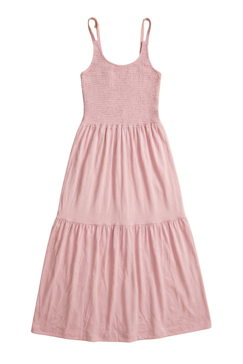 Women's Cafe Dress, Alternate, color, Blush