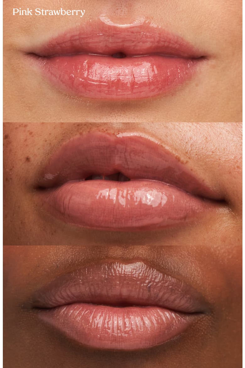 Lip Love Moisture Balm SPF 30, Alternate, color, PINK STRAWBERRY