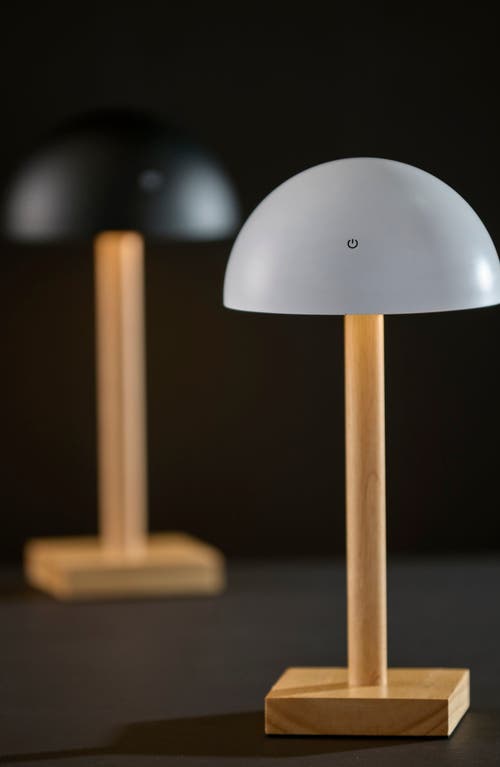 Adesso Lighting Nash Led Cordless Table Lamp