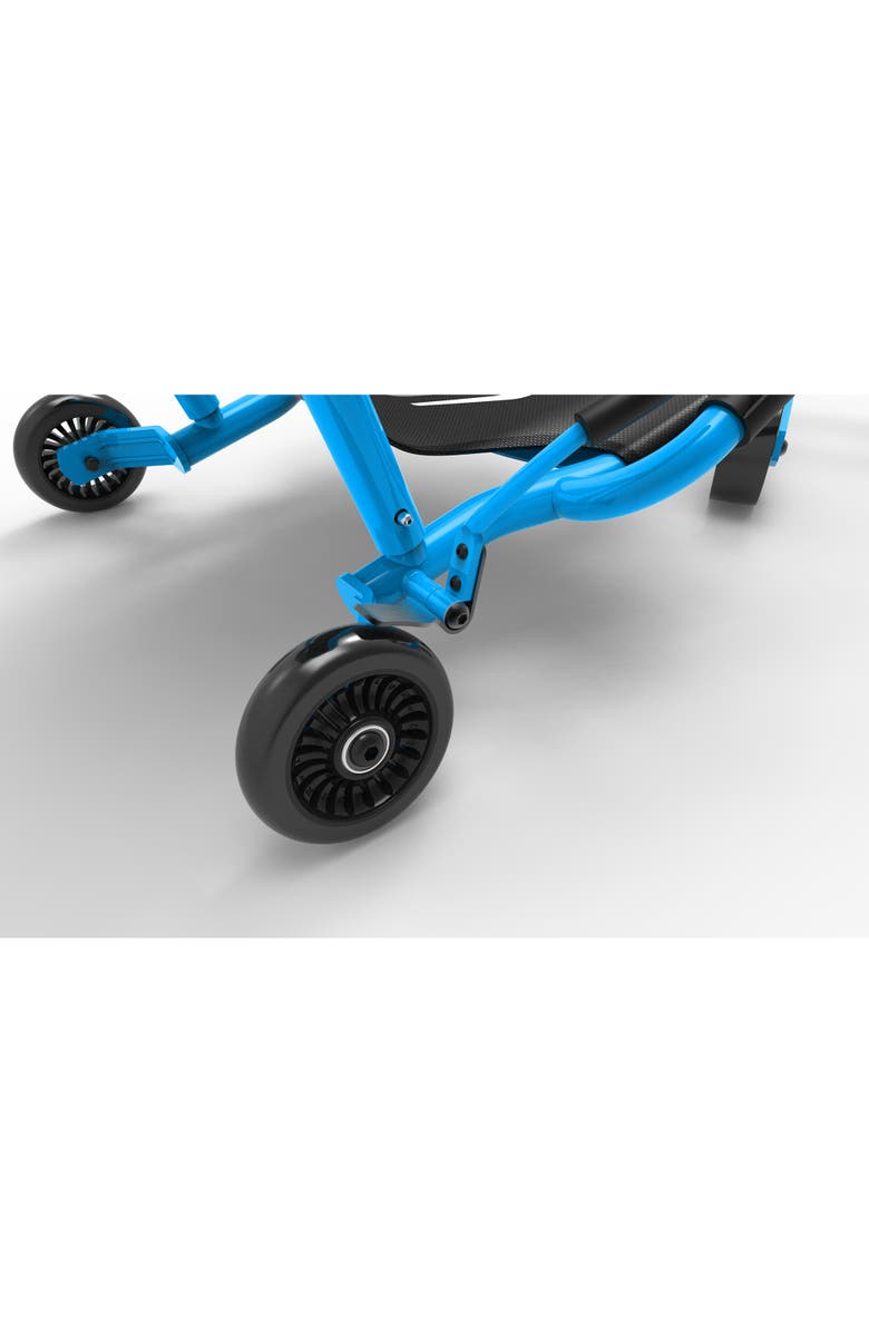 EzyRoller Classic X Ride on Scooter, Blue, Alternate, color,