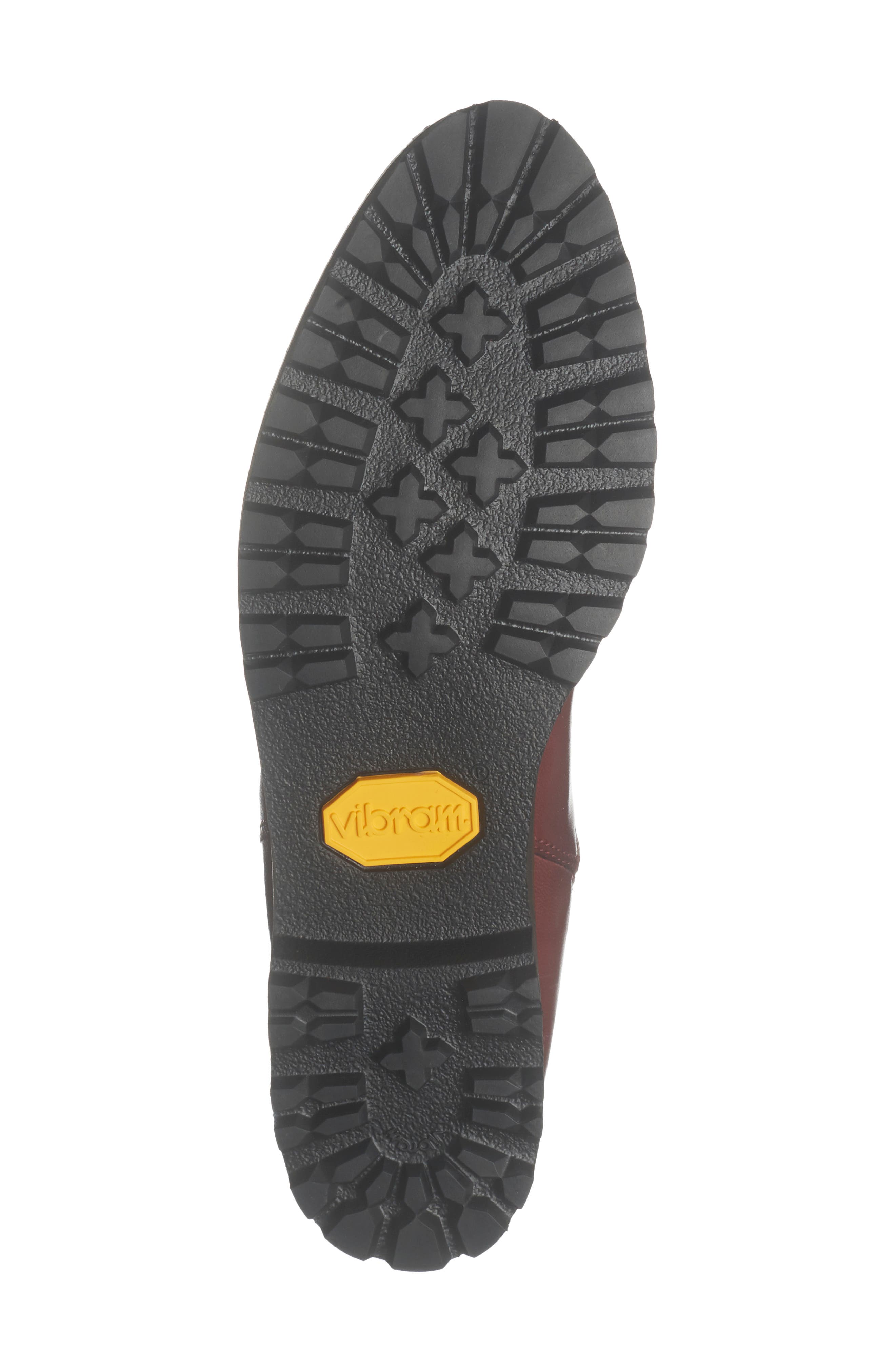 Robert Zur Blakely Boot, Alternate, color, Brunello