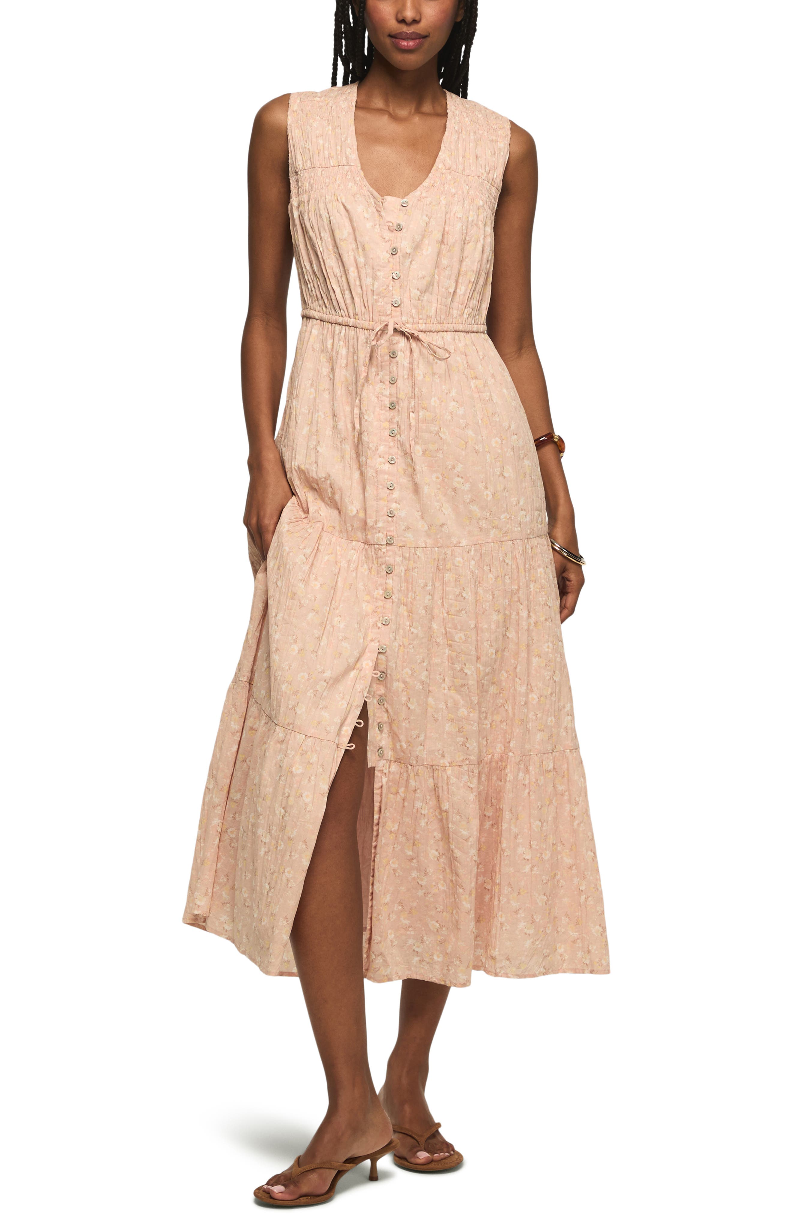 selected BLUSH FLORAL