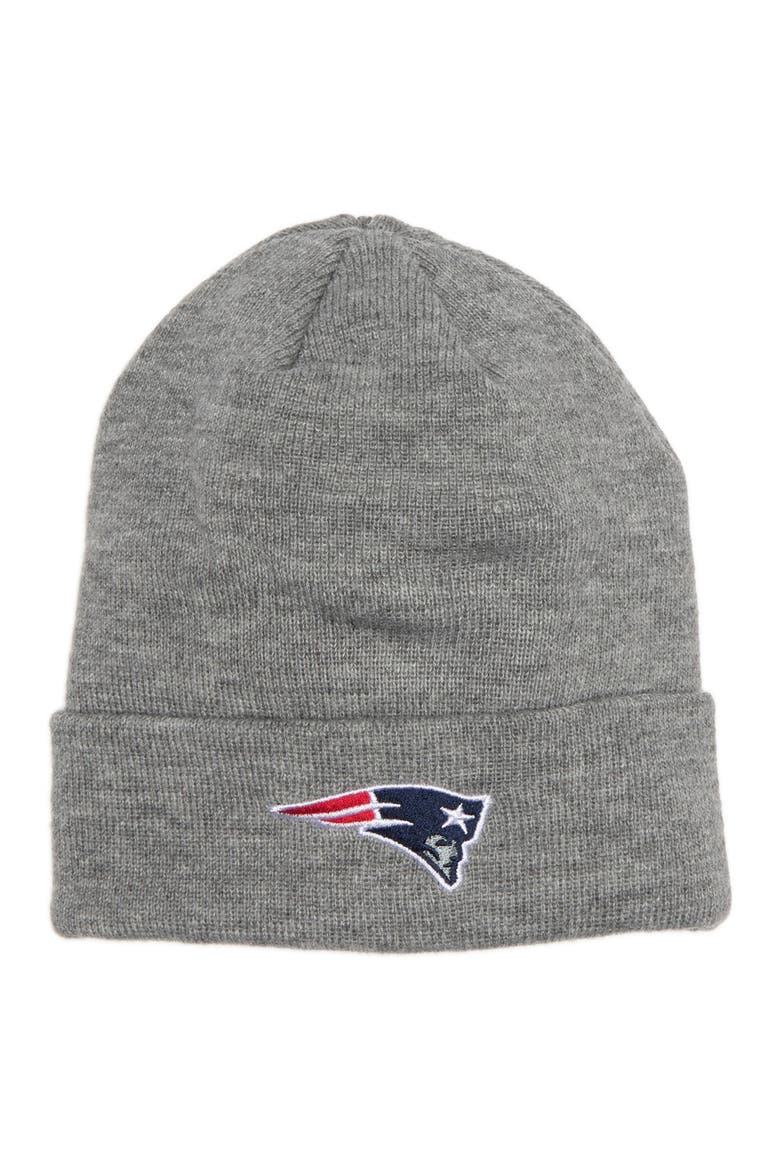 New England Patriots Beanie Hat, Alternate, color, 000NO COLOR